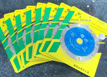 Lưỡi cắt Ruixing Diamond Wheel 105