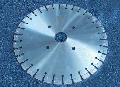 Lưỡi cắt đá Granite phi 350