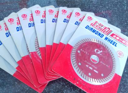 Lưỡi cắt Chaoli Diamond Wheel 105 Lưỡi cắt Chaoli Diamond Wheel 105