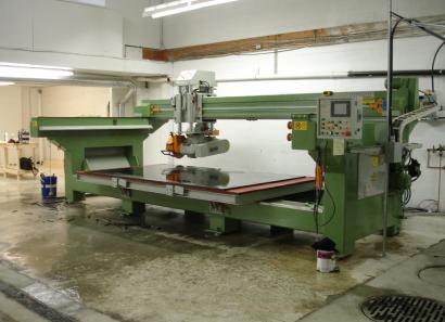 Máy Cắt Đá JING YOW