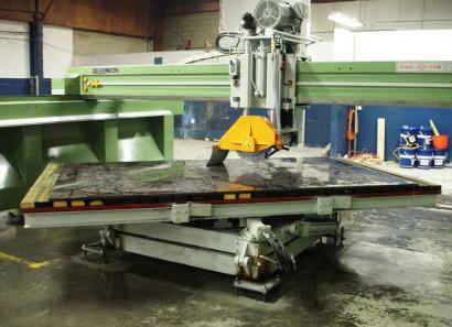 Máy Cắt Đá JING YOW