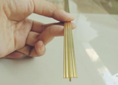 Nẹp chỉ đồng Nẹp chỉ đồng