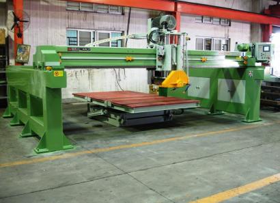 Máy Cắt Đá JING YOW