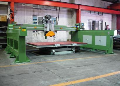 Máy Cắt Đá JING YOW