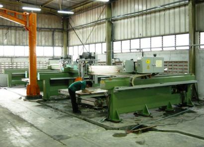 Máy Cắt Đá JING YOW