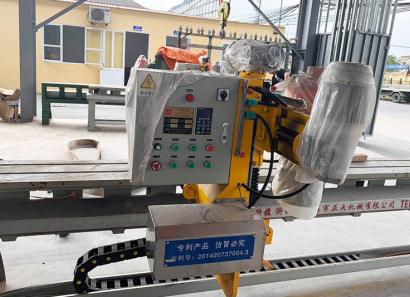 Máy Soi Phào Đá Tự Động Máy Soi Phào Đá Tự Động