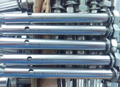 Tắc Kê Nở Inox 201 M8x120