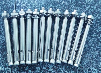 Tắc Kê Nở Inox 304 M12x80