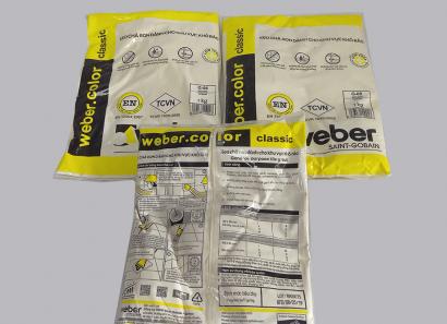 Keo chít mạch Weber