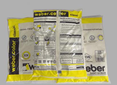 Keo chít mạch Weber