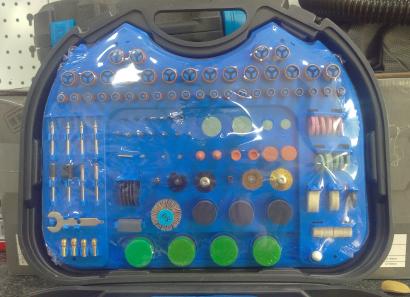 Bộ điêu khác đá 