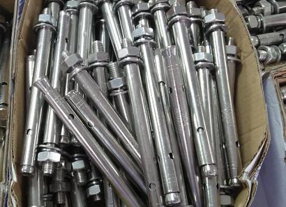 Tắc Kê Nở Inox 304 M12x100