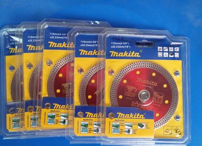 Lưỡi cắt đá Makita