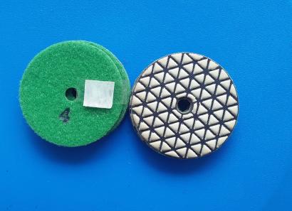 Đầu số đánh bóng xanh lá