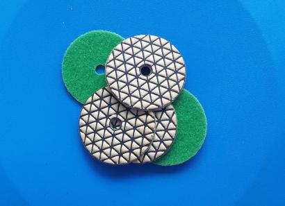 Đầu số đánh bóng xanh lá