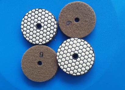 Đầu số đánh bóng nâu