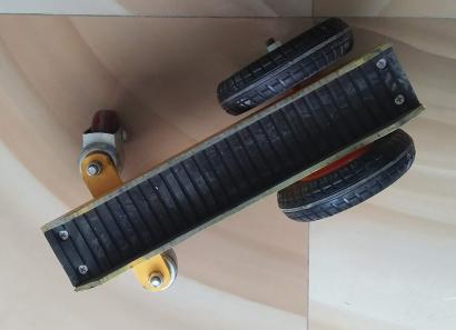 Xe đẩy đá 4 bánh