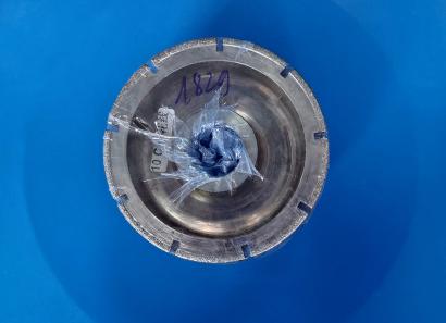 ĐẦU PHÁ MARBLE 10CM CUNG TRÒN TO HAI GỜ