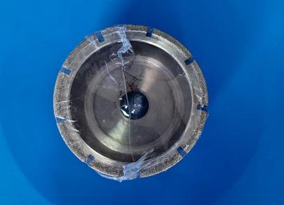 ĐẦU PHÁ MARBLE 10CM CUNG TRÒN TO HAI GỜ