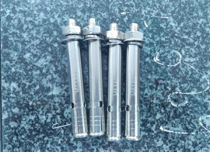 Tắc Kê Nở Inox 304 M10x80