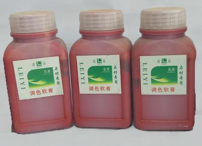 Màu trộn với keo