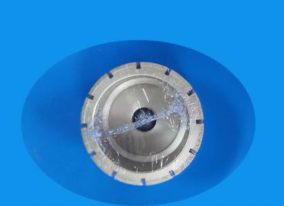 ĐẦU PHÁ 8CM CUNG TRÒN TO HAI GỜ (MẠ HÀN)