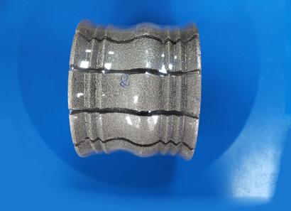 ĐẦU PHÁ 10CM CUNG LÕM HAI GỜ (MẠ HÀN)