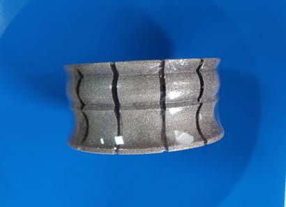 ĐẦU PHÁ 6CM HAI CUNG TRÒN (MẠ HÀN)