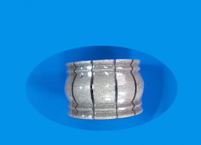 ĐẦU PHÁ 8CM CUNG TRÒN TO HAI GỜ (MẠ HÀN)