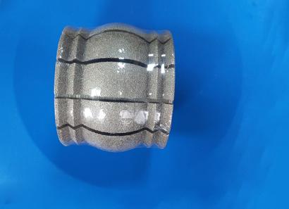 ĐẦU PHÁ 10CM CUNG TRÒN TO HAI GỜ (MẠ HÀN)