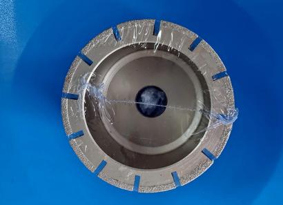 ĐẦU PHÁ 10CM HAI CUNG TRÒN (MẠ HÀN)