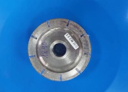 ĐẦU PHÁ MARBLE BO TRÒN 3.5CM