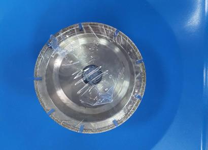 ĐẦU PHÁ MARBLE 6CM HAI CUNG TRÒN