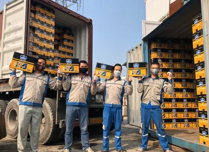 Keo dán đá Miao Jie 0.8L