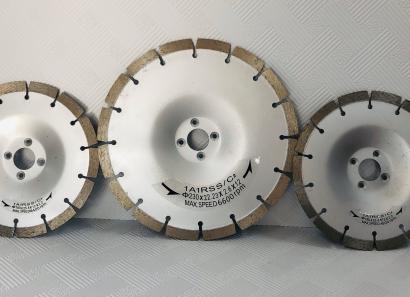 Đĩa cưa up lưỡi cắt up đĩa cắt cong 230 đĩa cưa úp đĩa cắt cong 230