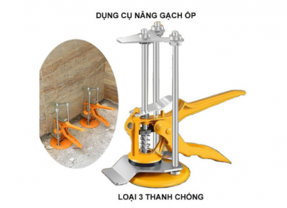 Kích nâng, con đội nâng gạch đá Kích nâng, con đội nâng gạch đá