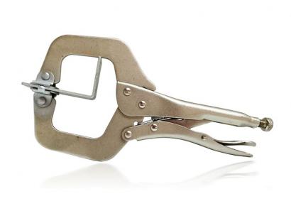 kẹp chữ C - kẹp 45 độ 