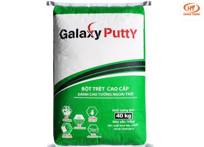 Bột Trét tường galayx Putty ngoài trời Bột Trét tường galayx Putty ngoài trời