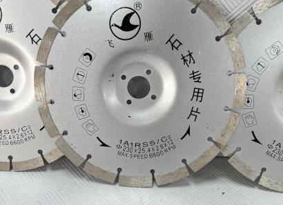 lưỡi cắt úp con én phi 230 lưỡi cắt úp con én