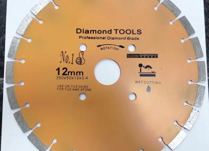 Lưỡi cắt diamontoool 350 Lưỡi cắt diamontoool