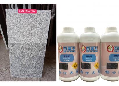 Tăng màu đá SY606