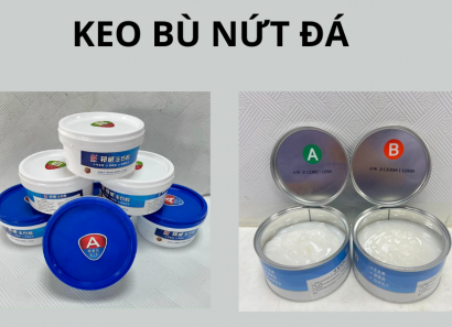 Keo bù nứt đá Keo bù nứt đá