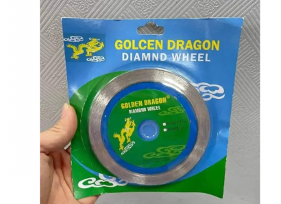 Lưỡi cắt rồng xanh phi 125 Lưỡi cắt rồng xanh phi 125 máy cầm tay