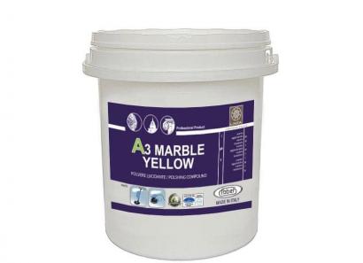 Bột đánh bóng sàn A3 Yellow Bột đánh bóng sàn A3 Yellow