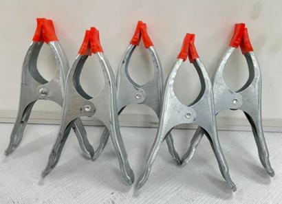 Kẹp nhanh chữ A Kẹp nhanh chữ A