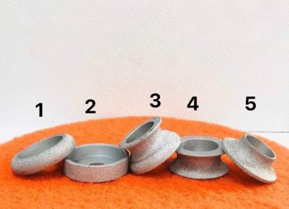 Đầu soi phào chỉ máy cầm tay