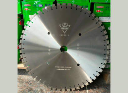 Lưỡi cắt xẻ đá khối Lưỡi cắt xẻ đá khối