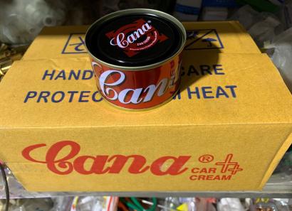 Sáp cana đánh bóng