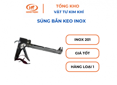 Súng Bắn keo inox
