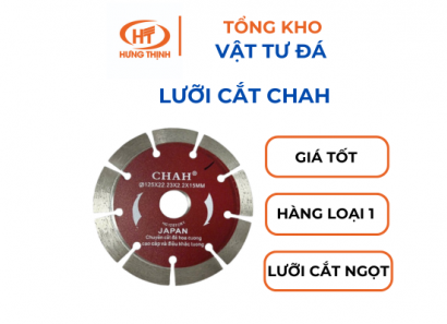 Lưỡi Cắt Chah 